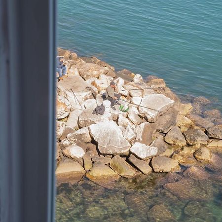 Ferienwohnung Casa Sant Orsola La Finestra Sul Mare Molfetta Exterior foto