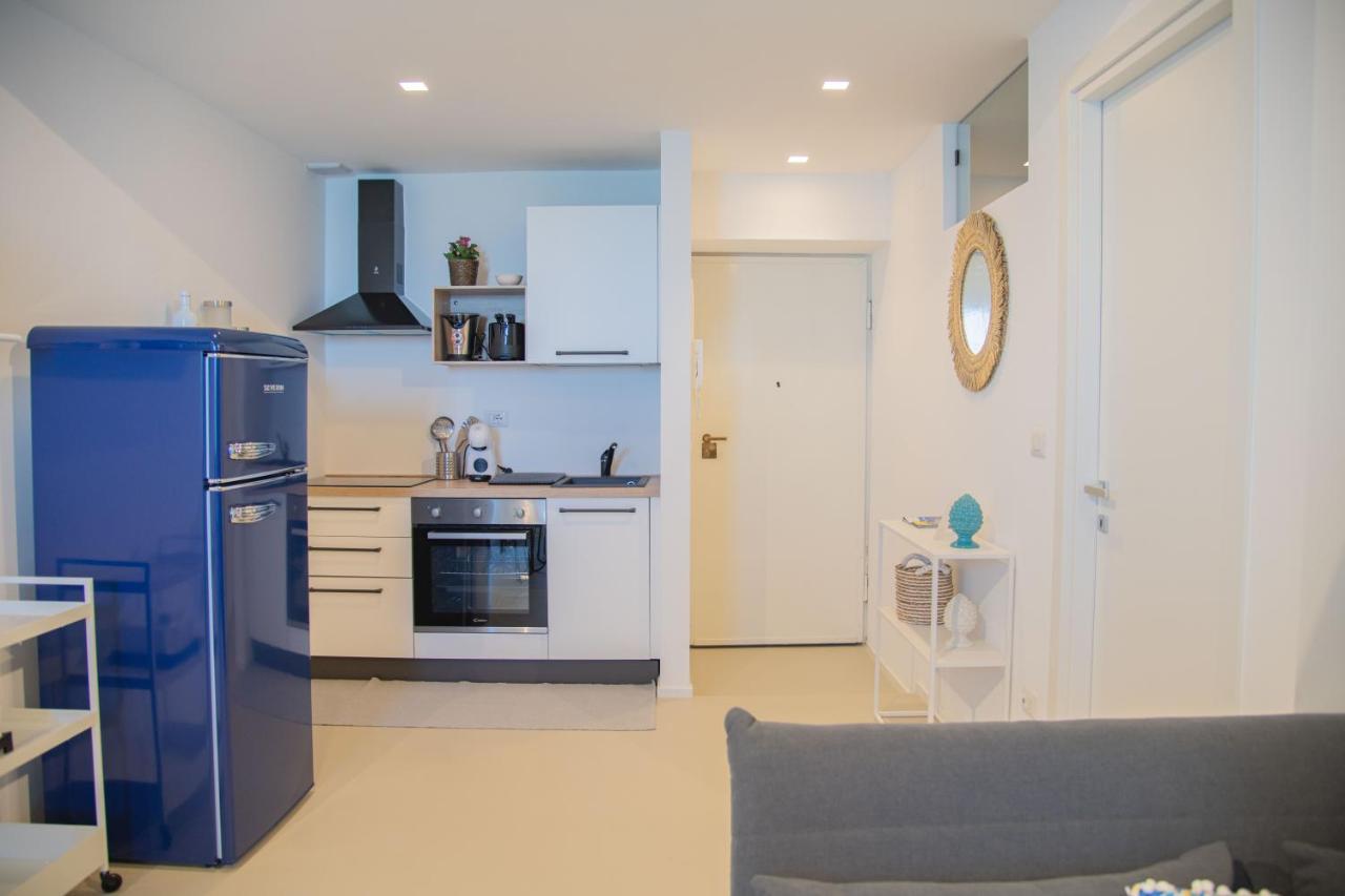 Ferienwohnung Casa Sant Orsola La Finestra Sul Mare Molfetta Exterior foto