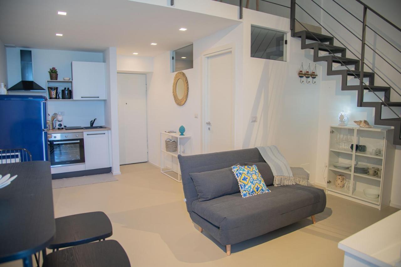 Ferienwohnung Casa Sant Orsola La Finestra Sul Mare Molfetta Exterior foto