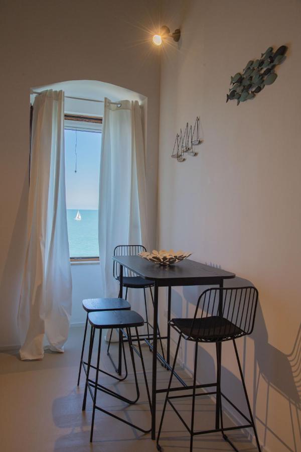 Ferienwohnung Casa Sant Orsola La Finestra Sul Mare Molfetta Exterior foto