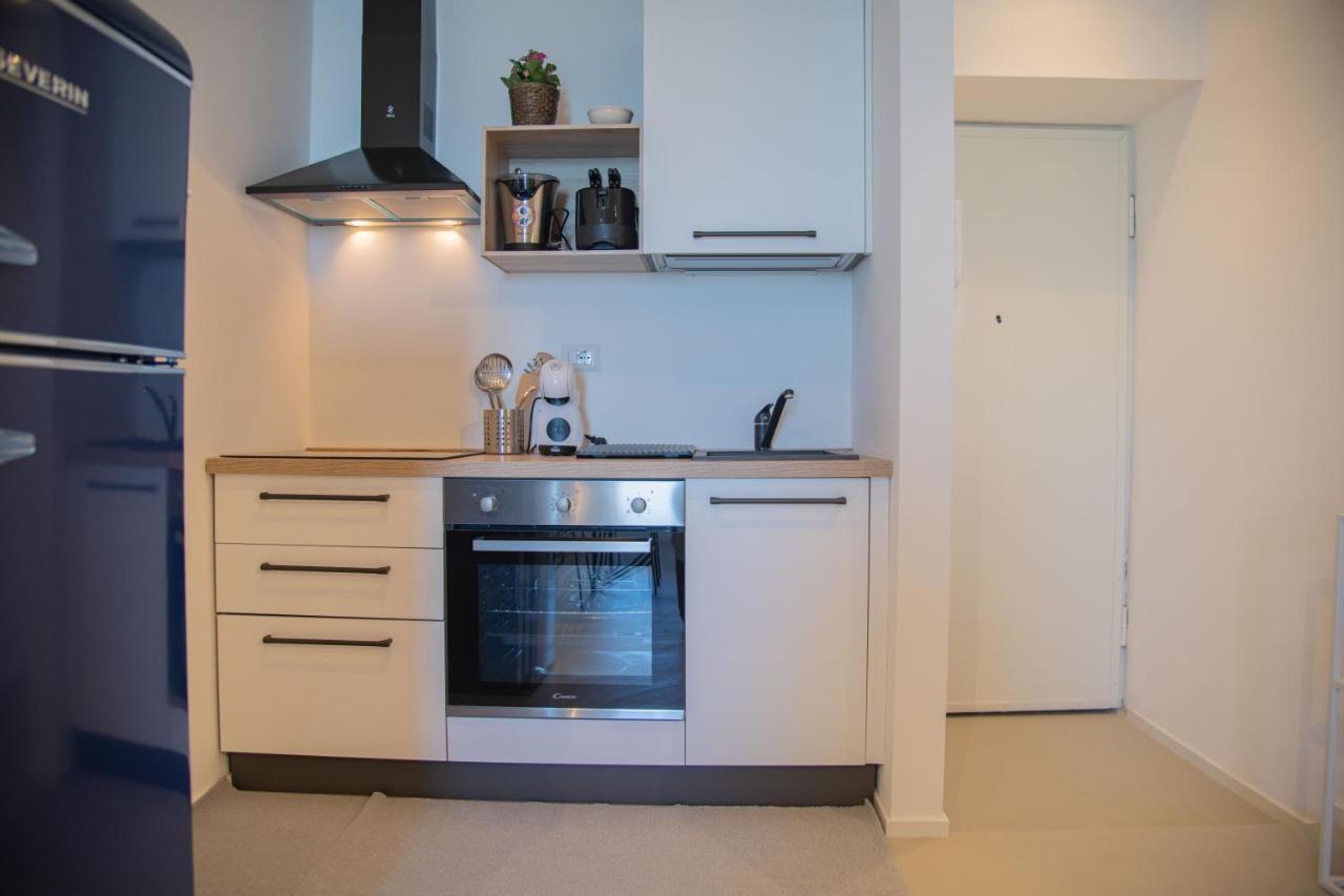Ferienwohnung Casa Sant Orsola La Finestra Sul Mare Molfetta Exterior foto