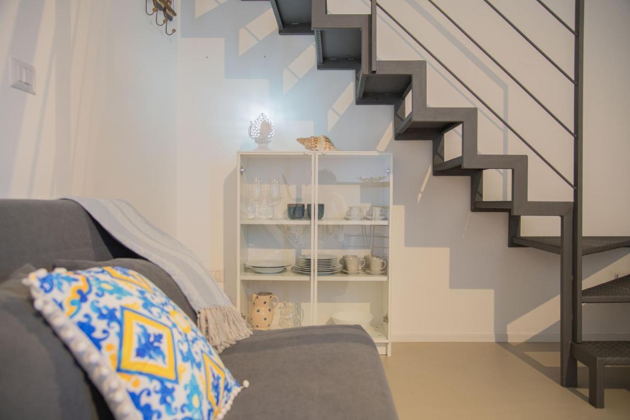 Ferienwohnung Casa Sant Orsola La Finestra Sul Mare Molfetta Exterior foto