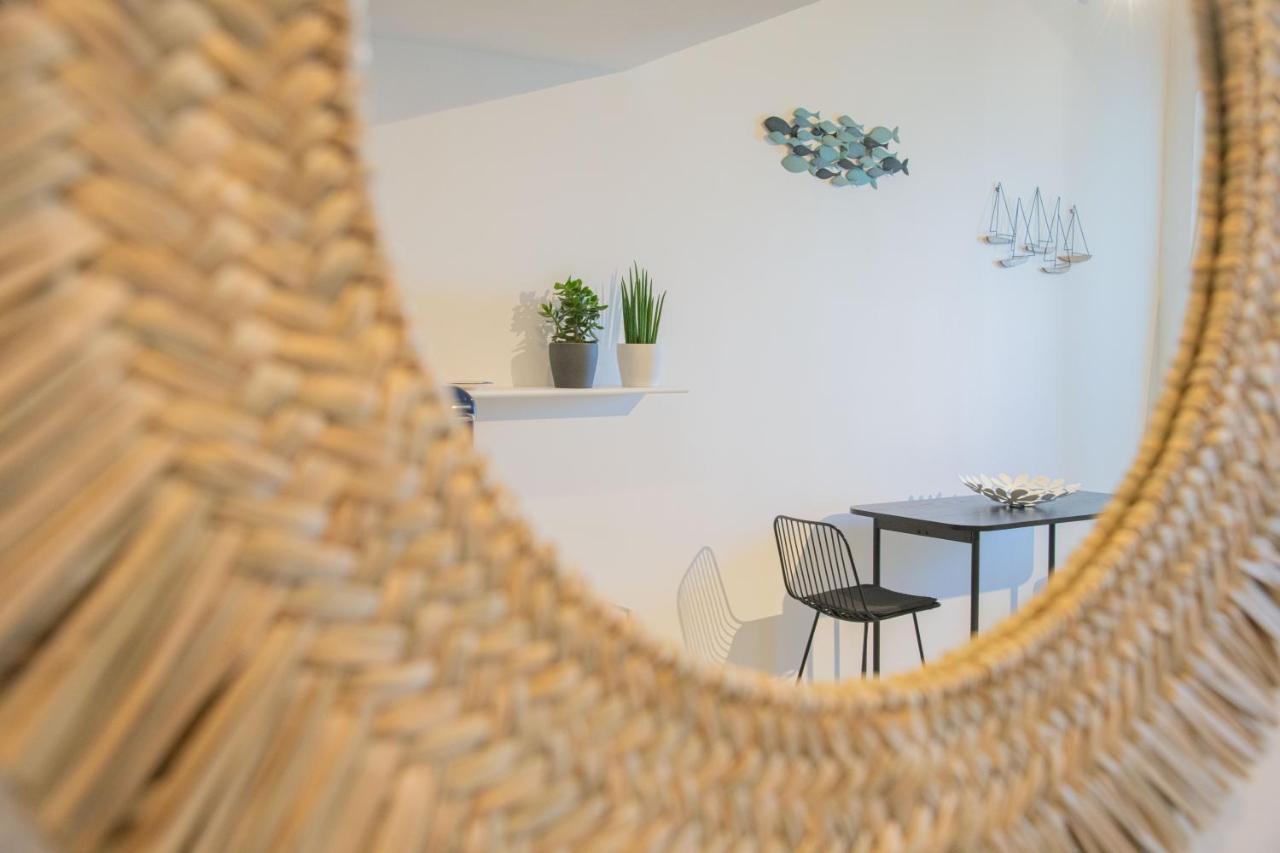Ferienwohnung Casa Sant Orsola La Finestra Sul Mare Molfetta Exterior foto