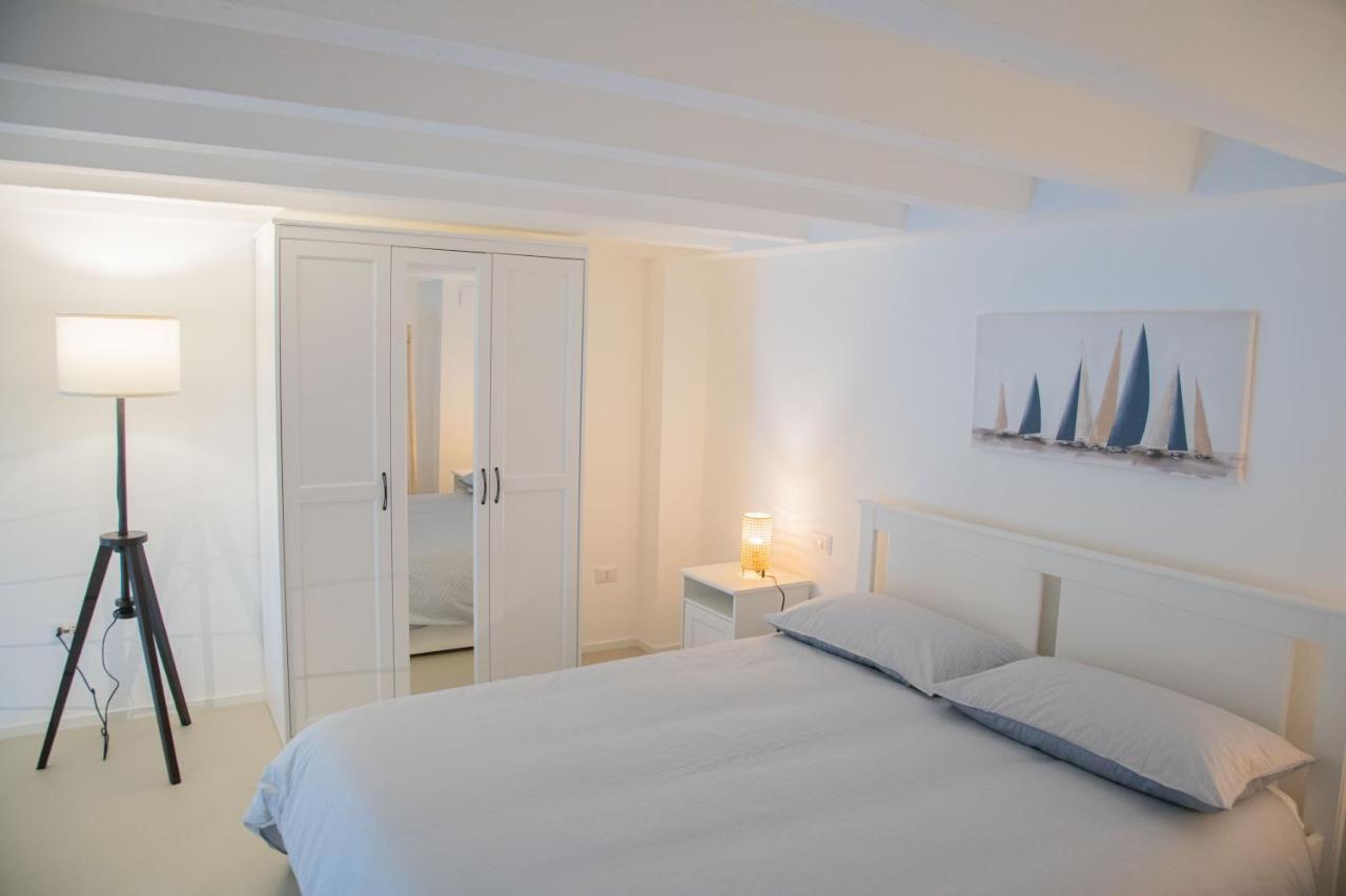 Ferienwohnung Casa Sant Orsola La Finestra Sul Mare Molfetta Exterior foto