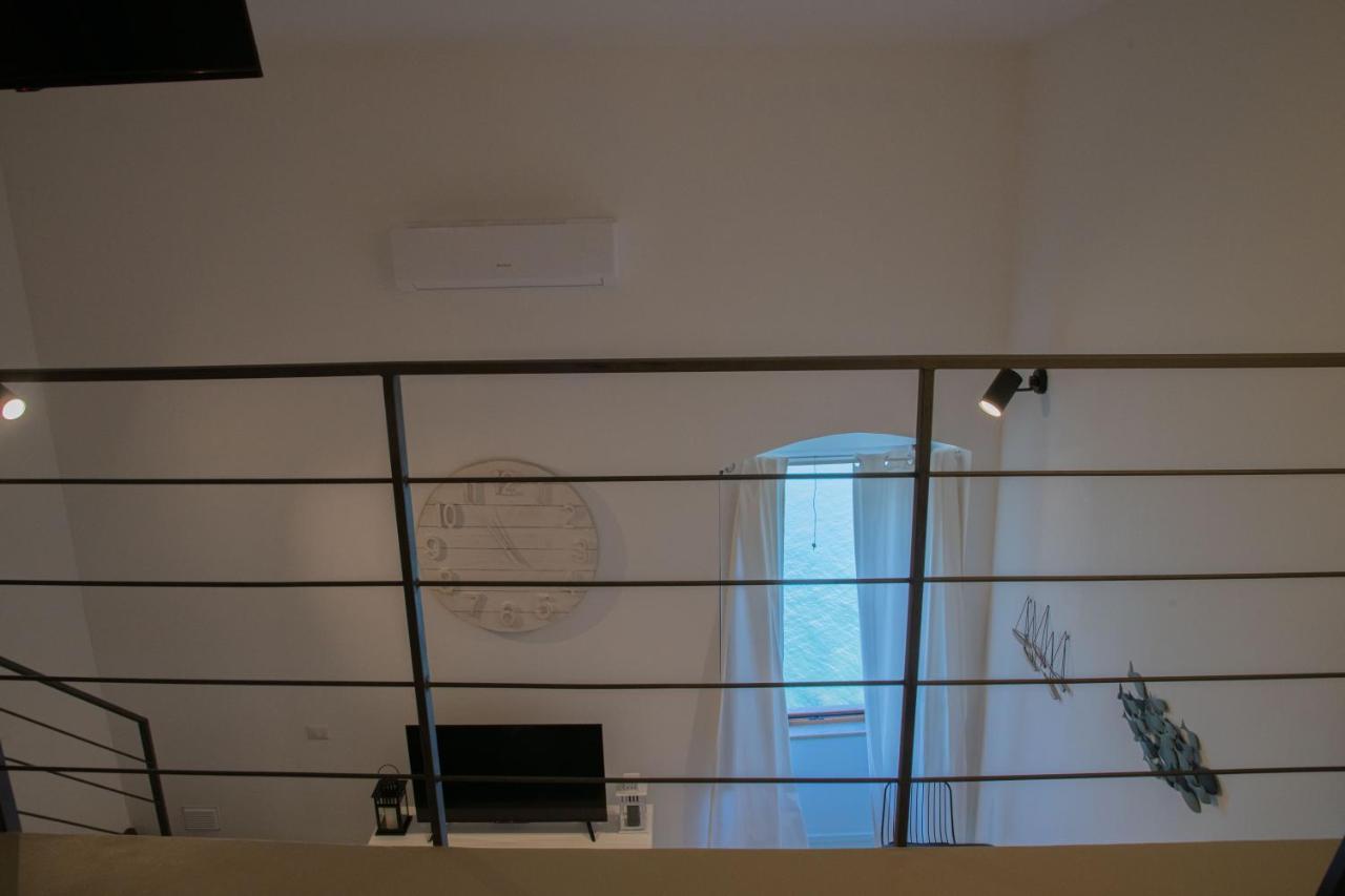 Ferienwohnung Casa Sant Orsola La Finestra Sul Mare Molfetta Exterior foto
