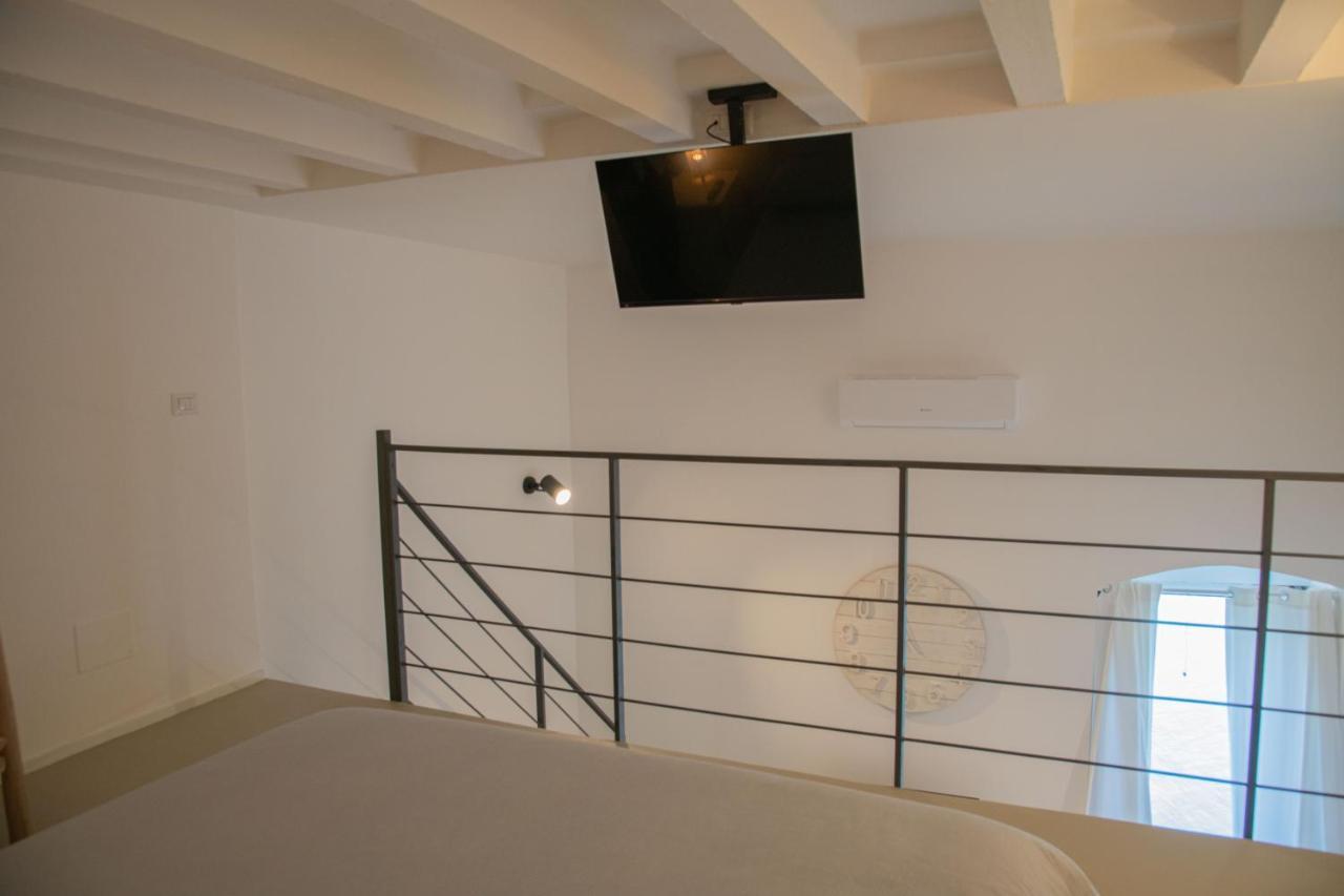 Ferienwohnung Casa Sant Orsola La Finestra Sul Mare Molfetta Exterior foto