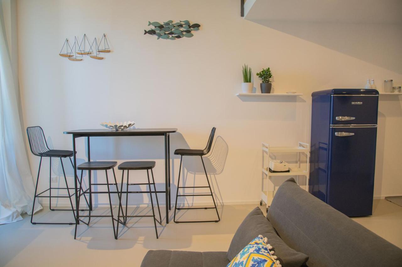 Ferienwohnung Casa Sant Orsola La Finestra Sul Mare Molfetta Exterior foto