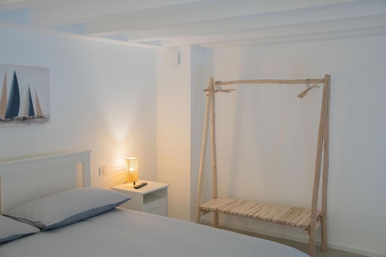 Ferienwohnung Casa Sant Orsola La Finestra Sul Mare Molfetta Exterior foto