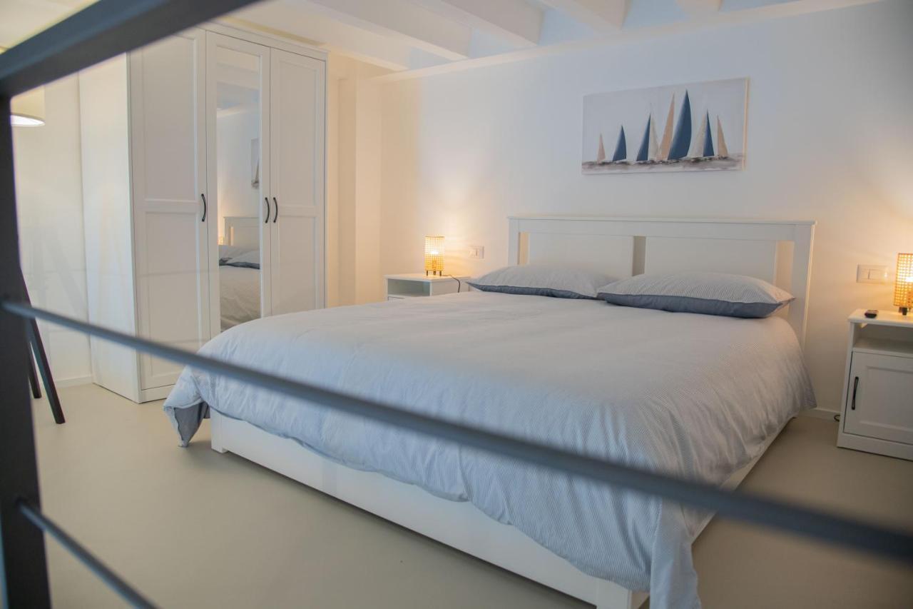 Ferienwohnung Casa Sant Orsola La Finestra Sul Mare Molfetta Exterior foto